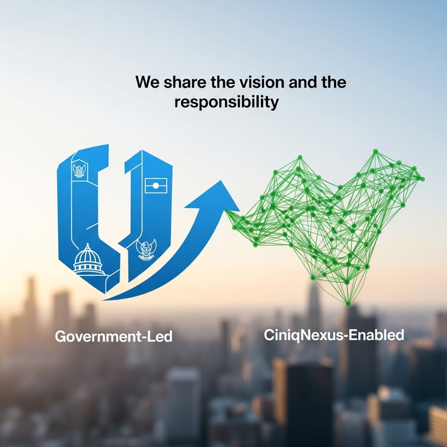 Division of Responsibilities