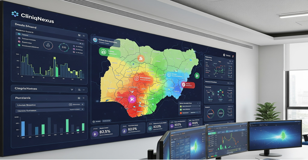 National Health Data Dashboard